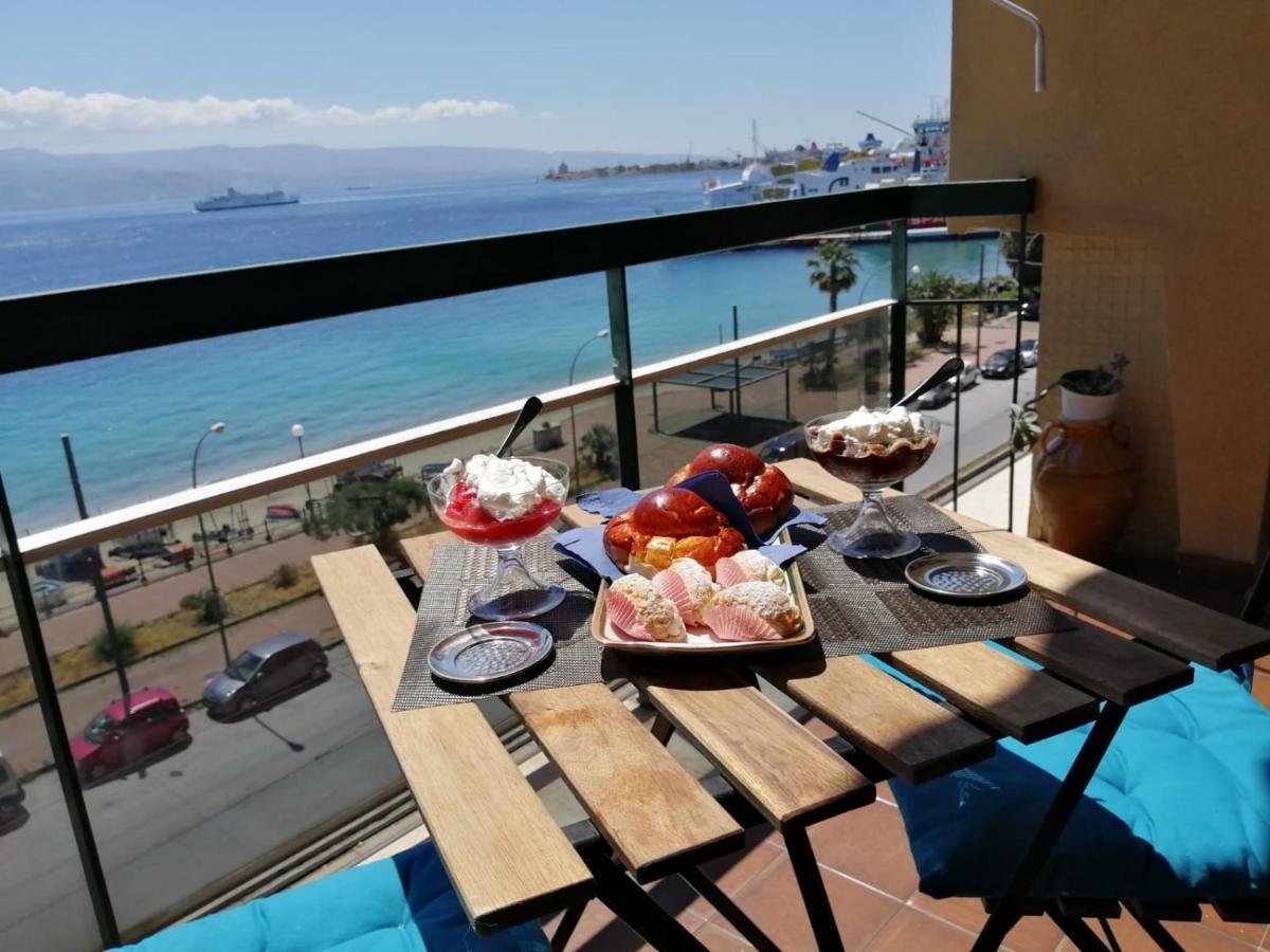 The Door Of Sicily Apartment เมสซีนา ภายนอก รูปภาพ